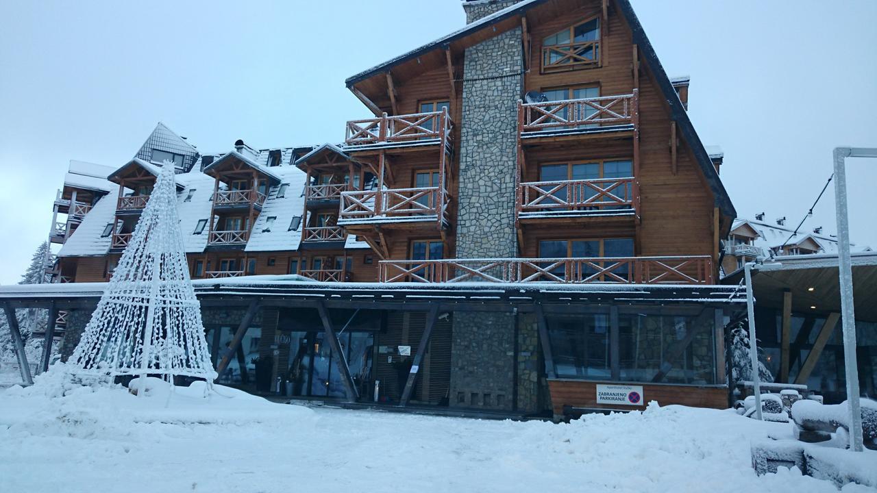 Apartman S-Lux Privatni App Vuckoo Jahorina Exterior photo