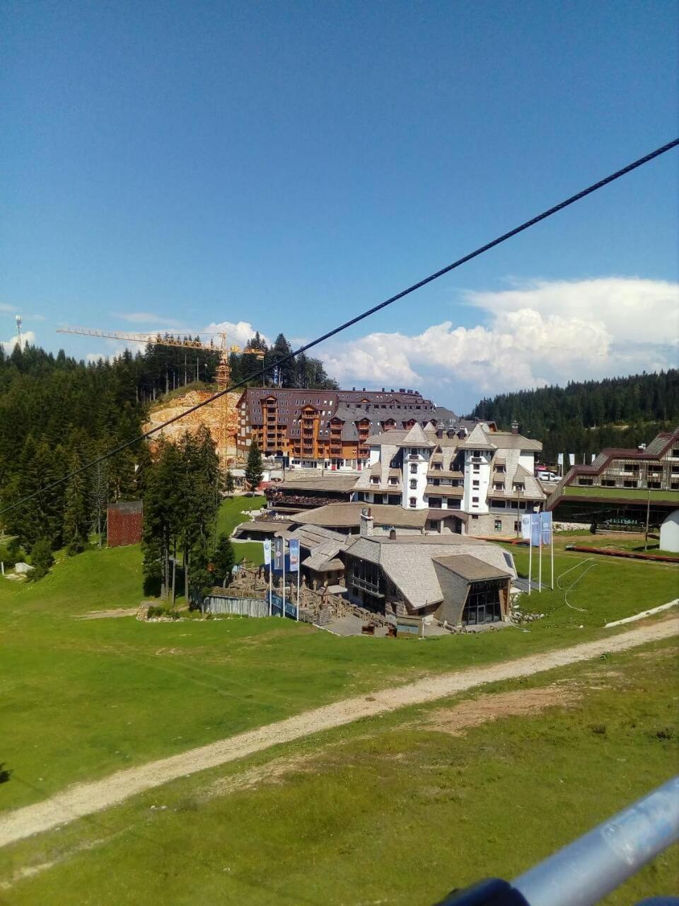 Apartman S-Lux Privatni App Vuckoo Jahorina Exterior photo